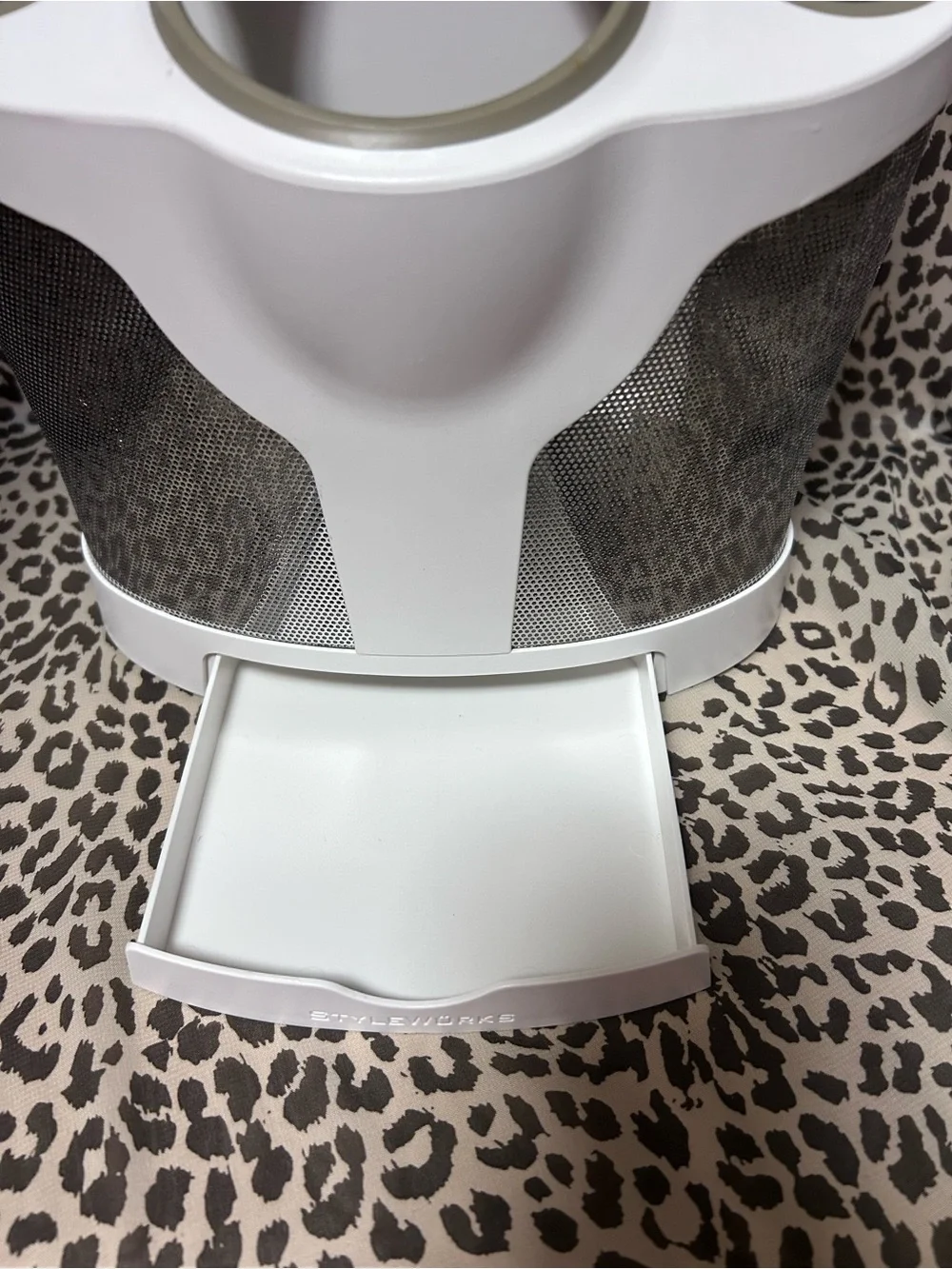 StyleWurks Styling Tool Holder